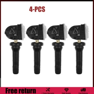 4X TPMS Tyre Pressure Sensor 13506028 for Opel Adam Vauxhall Astra K #2015-2020 - Picture 1 of 8