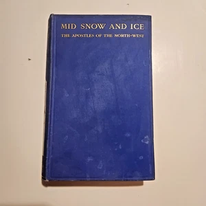 Mid Snow And Ice Apostles of the NW 1923 - Picture 1 of 17