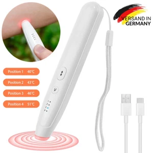 Insektenstichheiler gegen Juckreiz Mückenstiche Insektenstiche Entlasten Stift - Bild 1 von 18