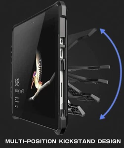 SUPCASE For Microsoft Surface Go 2nd Gen / Surface Go 10.0" Kickstand Case Cover - Picture 1 of 13