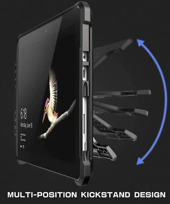 SUPCASE For Microsoft Surface Go 2nd Gen / Surface Go 10.0" Kickstand Case Cover - Image 1 of 4