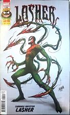 Extreme Carnage Lasher #1 (2021 Marvel) 1:10 Incentive 1st App Of Lasher NM 💎