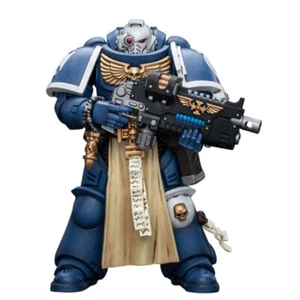 JoyToy - Space Marines - Ultramarines - Sternguard Veteran with Combi-Plasma 1/1 - Picture 1 of 4