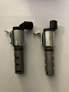 2x Variable Valve Timing (VVT) Solenoid for Toyota C-HR Corolla Intake & Exhaust - Bild 1 von 2