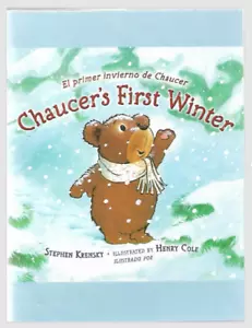 Chaucer's First Winter - Der erste Chaucerwinter (English & Spanish, NEW) - Bild 1 von 2