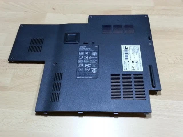 Cover sportellino RAM Hard Disk per Acer Extensa 5220 series bottom case tappo Foto 1 de 1