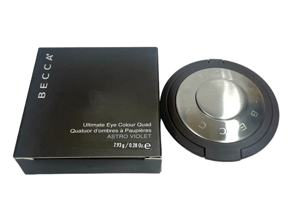 BECCA Ultimate Eye Colour Quad Astro Violet 0.28oz
