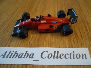 Heller Ferrari F1 Formula 1 1988 Berger 28 1/43 1:43 Kit - Picture 1 of 3