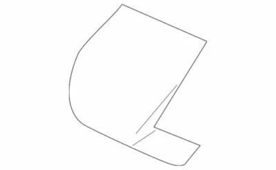 Motor limpiaparabrisas genuino GM 2008-2014 Chevrolet Express Savana 19169125 Foto 1 de 2