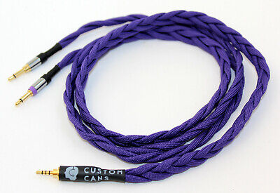 Ultra-low capacitance balanced cable for Beyerdynamic T1 / T5P