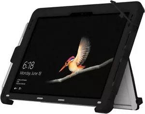 Griffin Survivor Slim for Microsoft Surface Pro - Surface Go - Black - Picture 1 of 10