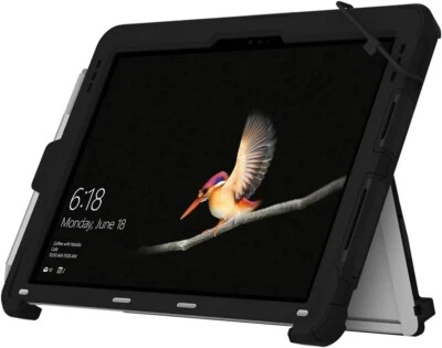 Griffin Survivor Slim for Microsoft - Surface Go - Black - Image 1 of 4