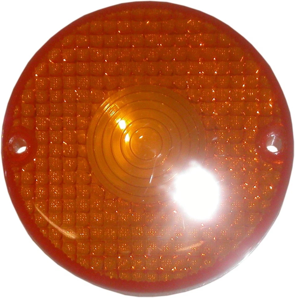 Indicator Lens Rear L/H Amber for 1986 Yamaha XJ 700 - Image 1 of 1