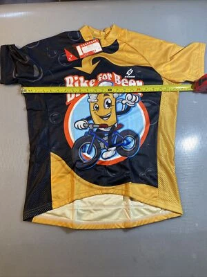 Bicicleta ScudoPro para Maillot Ciclismo Cerveza Grande L (8589-3) Foto 1 de 4