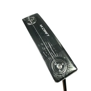 New Mizuno M-Craft OMOI 02 Gun Metal Putter / 34 Inches - Picture 1 of 10
