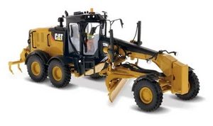 1/50 DM Caterpillar Cat 12M3 Motor Grader Diecast Model #85519 - Bild 1 von 3