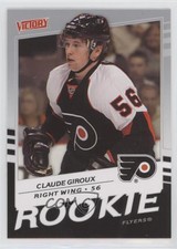 2008-09 Upper Deck Victory Claude Giroux #204 Rookie RC