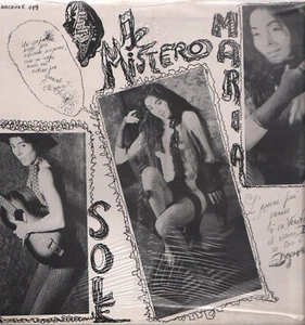 LP MARIA SOLE IL MISTERO MARA VITTORIA SOLINAS COPIA SIGILLATA 1980 FOLK POP - Picture 1 of 1