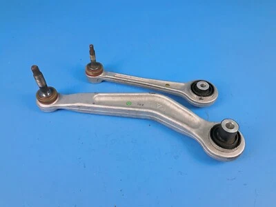 97-03 BMW E39 540I M5 TRASERO IZQUIERDO LADO DEL CONDUCTOR BRAZOS DE CONTROL SUPERIORES WISHNONE OEM 120K Foto 1 de 4