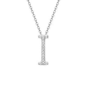 2ct VVS1 D Necklace Pendant 18K White Gold Lab-Created Diamond Test Pass - Picture 1 of 2
