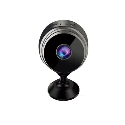 MICRO CAMERA 1080P HD WIFI MINI IP TELECAMERA VIDEOCAMERA SMART 4K AS-05688 - Immagine 1 di 2