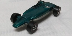 REDLINE NO PLAY AQUA SHELBY TURBINE GRAND PRIX RACER AWESOME KEEPER LOOK NOW🚩 - Picture 1 of 5