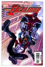 New Excalibur #9 Marvel (2006)