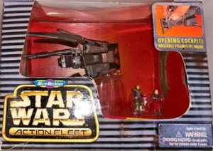 Star Wars Ombre dell'Impero Virago Nuovo Sigillato 1996 Galoob MicroMachines - Foto 1 di 7