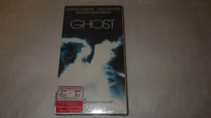 PROMO, Ghost, VHS Tape McDonald's Promotion, NEW, Patrick Swayze, Demi Moore - Picture 1 of 4