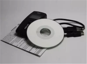 High Accuracy Usb Temperature Data Logger Datalogger Temp Recorder Lcd Dispal nr - Picture 1 of 2