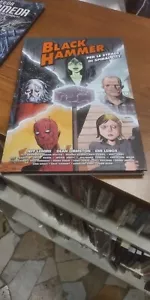 FÜR DIE STRASSEN VON SPIRAL CITY BAO JEFF LEMIRE BLACK HAMMER - Bild 1 von 3