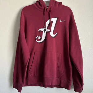 Nike Alabama Crimson Tide Hoodie Mens XL College - Picture 1 of 5