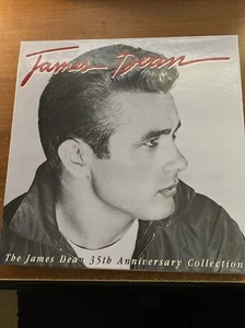 The James Dean 35th Anniversary Collection (Laserdisc, 1990) - Bild 1 von 4
