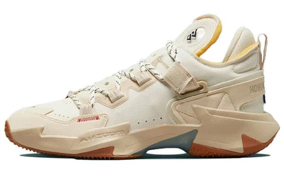 Level SS/New - Jordan 'Why Not?' ZER0.5 Beige 2022 DQ1982-200 Unisex - Image 1 of 4