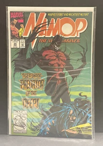 Marvel Comics Manor The Sub-Mariner #35 Tiger Shark Predator Of The Deep! - Picture 1 of 7