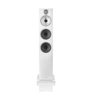 Bowers & Wilkins 603 S3 Weiß Standlautsprecher Paar B-Ware - Bild 1 von 2