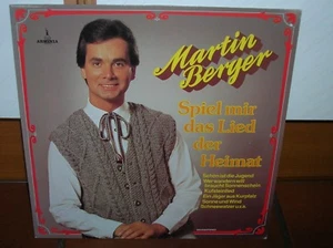 "12" - MARTIN BERGER - Spiel mir das Lied der Heimat - Imagen 1 de 2