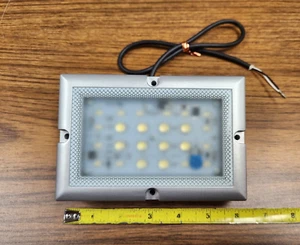 LED Work Lamp Assembly DC 24V as Compared to Daewoo Doosan® PN# 301005-00597 / A - Picture 1 of 3