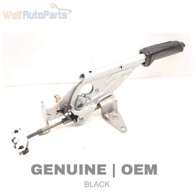 BMW 428I XDRIVE GRAN CUPÉ 2015-2016 - Conjunto de palanca de freno de emergencia/estacionamiento Foto 1 de 4