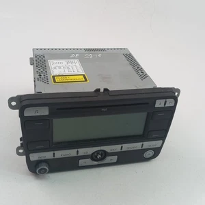 VW TOURAN 1T1, 1T2 Musik-Player mit GPS 1K0035191D 22245008 - Bild 1 von 4