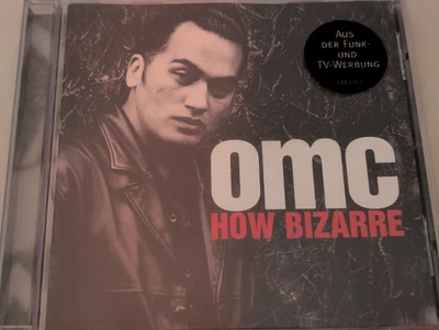 OMC - How Bizarre - 1996 CD sehr guter Zustand Pop Rap On the run Never coming b - Bild 1 von 4
