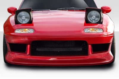 For 1990-1997 Miata Duraflex Demon Front Bumper Cover - 1 Piece Foto 1 de 4