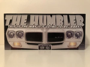 1:18 1970 Pontiac GTO Judge Burgundy Poly (Metallic) Acme - Picture 1 of 24