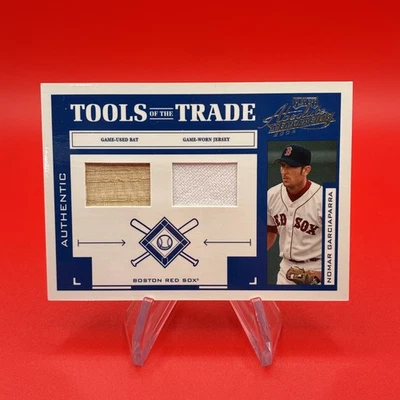 Nomar Garciaparra Tools of the Trade Blue /250 2004 Absolute Memorabilia #TT-109 - Image 1 of 2