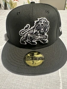 Lion Star 7 1/2 Fitted Clink Room New Era Baseball Hat Cap - Picture 1 of 1