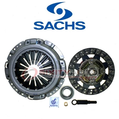 SACHS Clutch Kit for 2005-2015 Nissan Xterra 4.0L V6 - Manual Transmission jw - Image 1 of 4