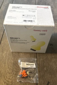 50 tappi auricolari interni Howard Leight Honeywell fascia silenziosa cialde di ricambio QB100HYG - Foto 1 di 7
