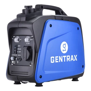 800W Portable Inverter Generator Petrol Powered Camping Home Emergency Backup AU - Picture 1 of 24