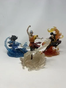 Avatar The Last Airbender Diamond Select Gallery PVC Statuen Lesen - Bild 1 von 11