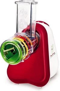 Moulinex DJ755G Fresh Express + Tritatutto Multifunzione Tritatutto #Y92-196 - Foto 1 di 6